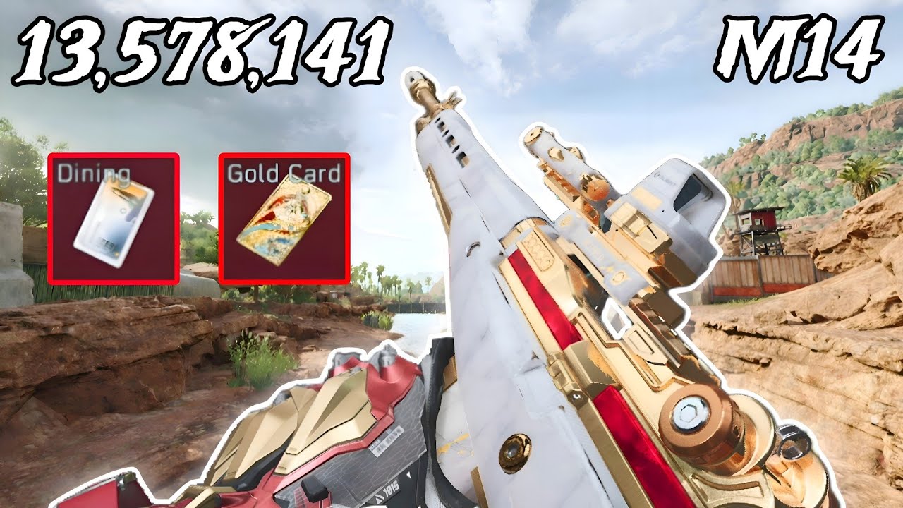 Making Millions With Budget M14, Solo Zero Dam | Delta Force Mobile