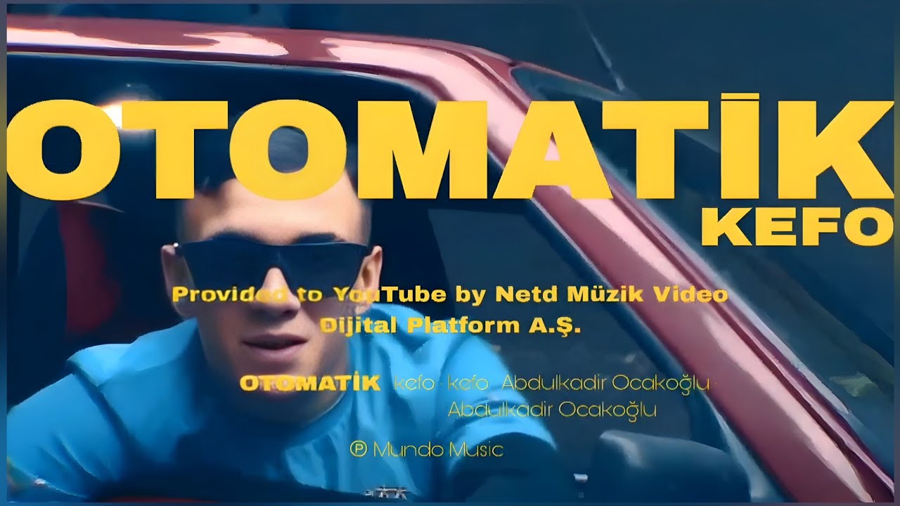 KEFO- OTOMATİK(Fanicial Video) #keşfet #kefo #şekerim #sekerim #s&ouml;zler #mix #2k #wandanara #otomatik