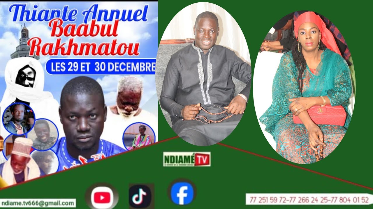 Sokhna Suzanne Gueye, une femme d'une haute spiritualité 