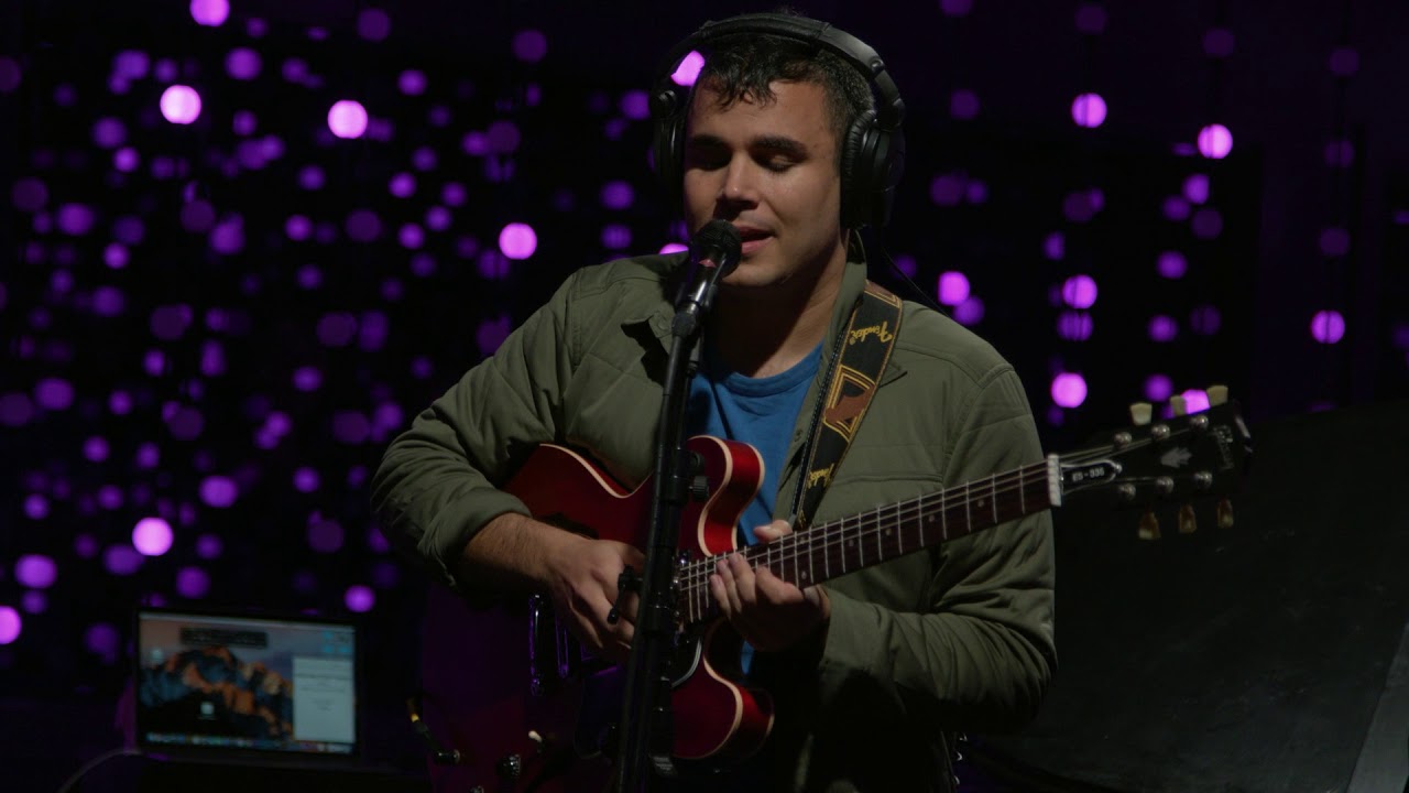 Rostam - Wood (Live on KEXP)