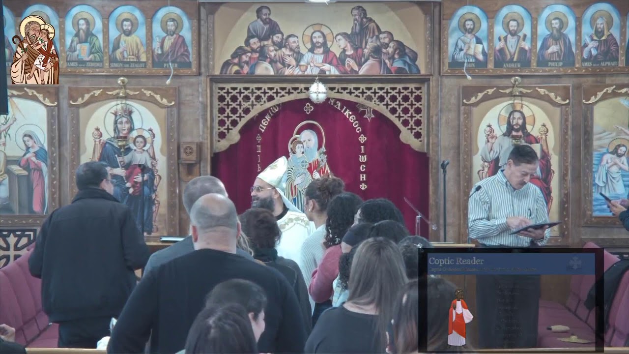 Sunday Divine Liturgy