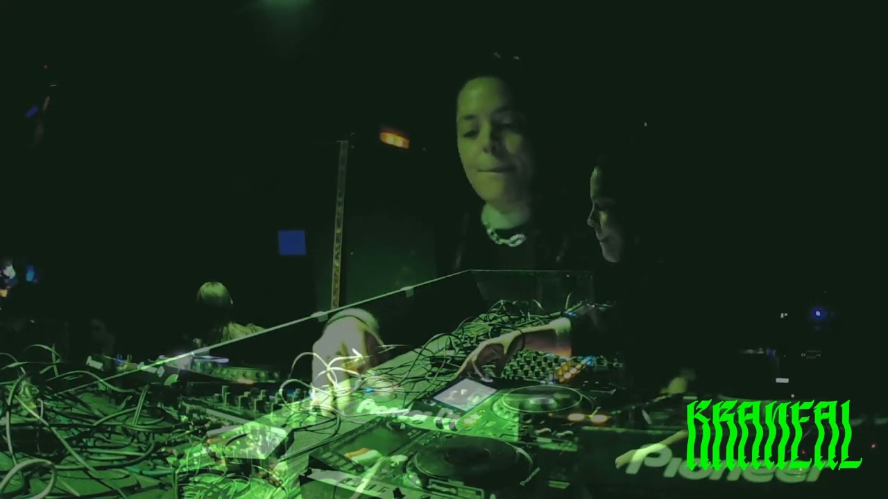KRNL.tv 008 - Euyinn (Dj Set)