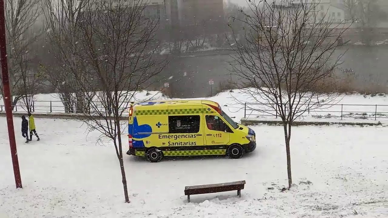 Caídas y Accidentes En La Nieve