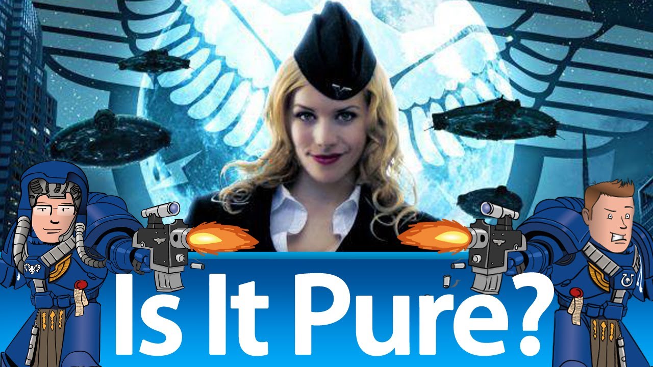 Is It Pure? - Iron Sky Invasion Review