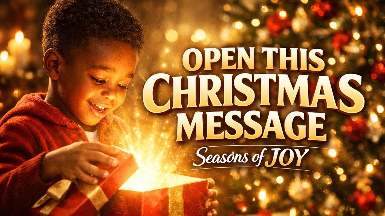 A Special Christmas Broadcast | KidsInspiringNation – Seasons of JOY