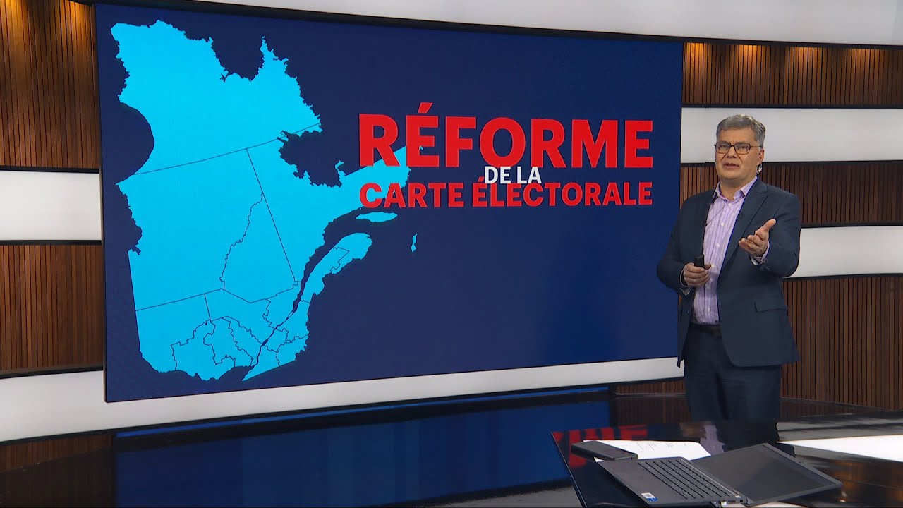 R&eacute;forme de la carte &eacute;lectorale: pourquoi la grogne monte en Gasp&eacute;sie