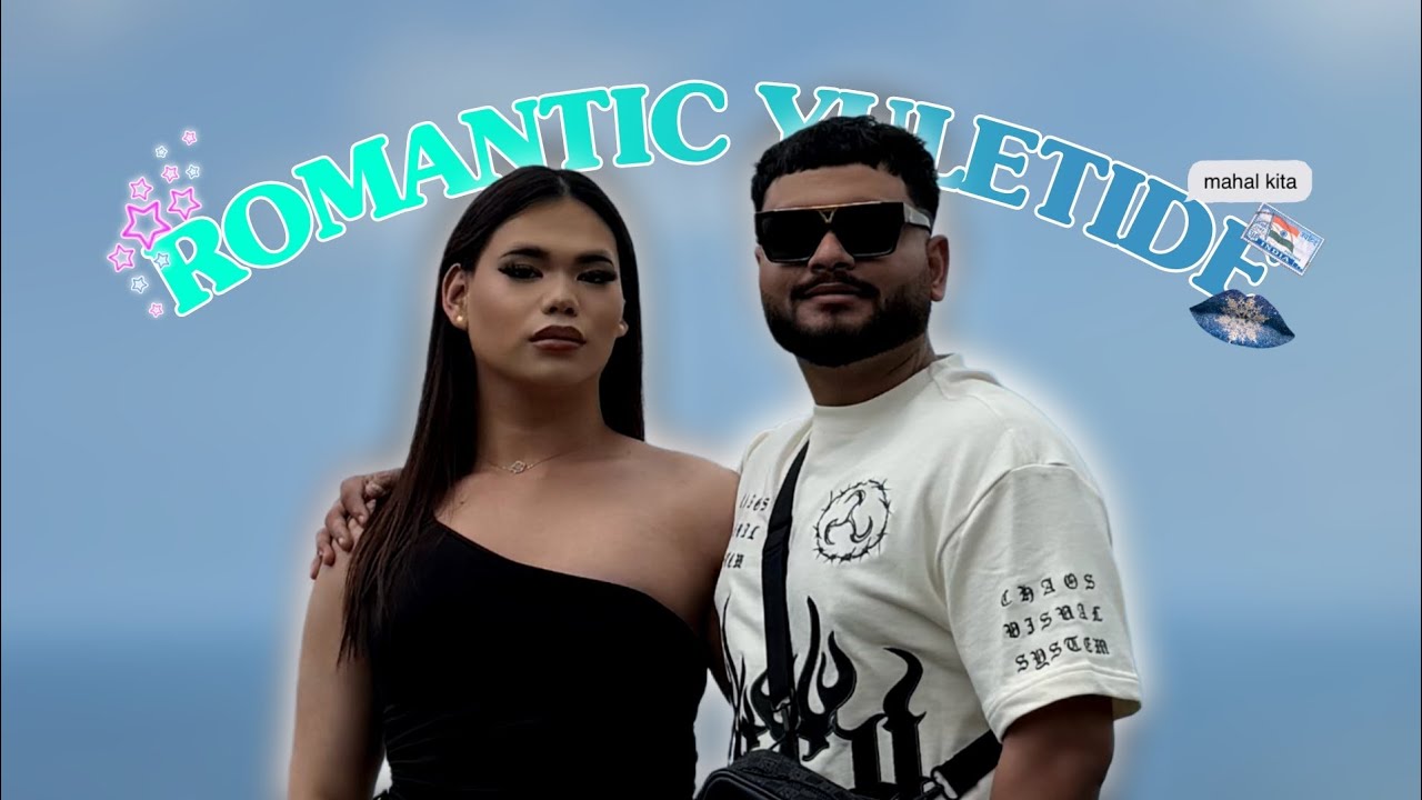 Romantic Roadtrip Redux | VLOGMAS '24