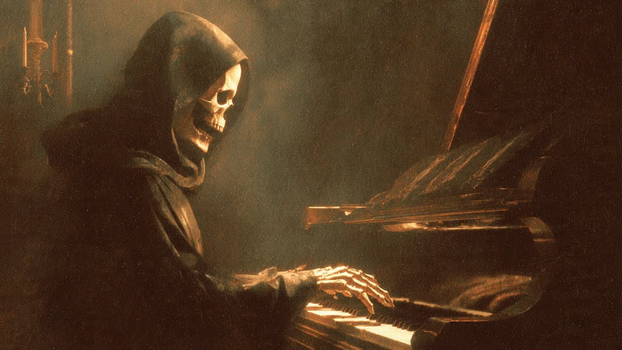 Dark Classical Music for Deep Focus — 5 Powerful Tracks