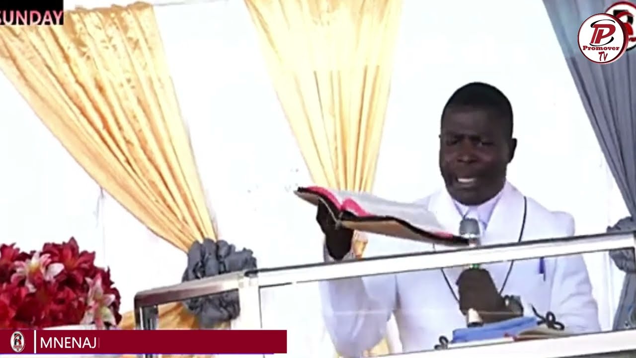 SIYO KILA MUUJIZA NI WA MUNGU•KWA SASA MIUJIZA NA UPAKO VINAUZWA MADUKANI 20M | Mch.Amiel Katekela