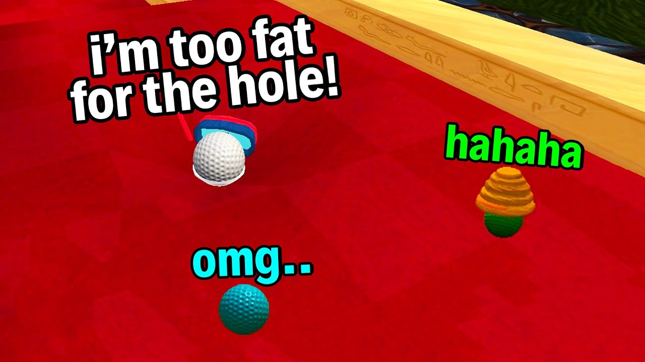 Golf with your 