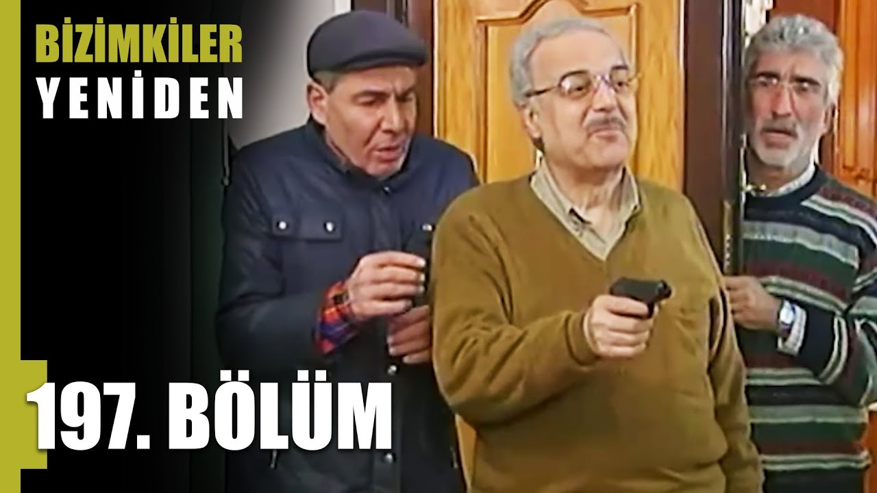 Bizimkiler 