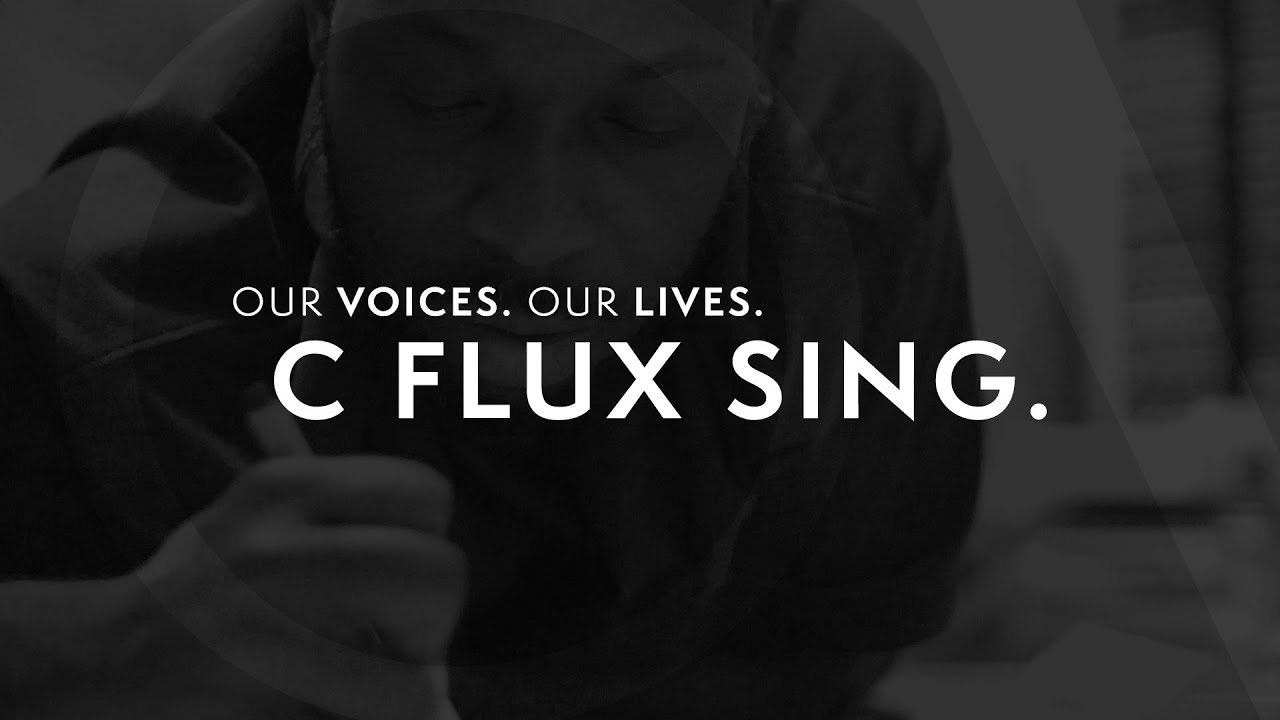 EP10: Our Voices. Our Lives. presents C. FLUX SING.