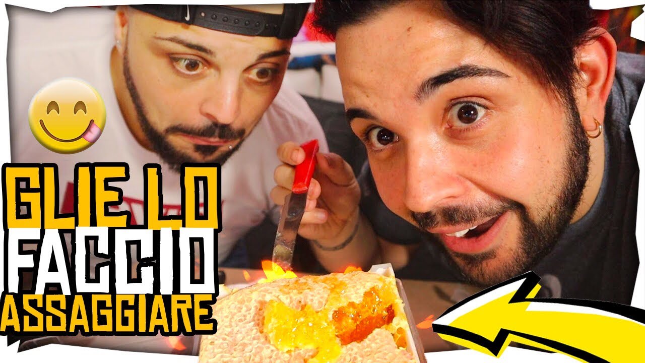 Glielo Faccio Assaggiare : il Favo di Miele 🍯