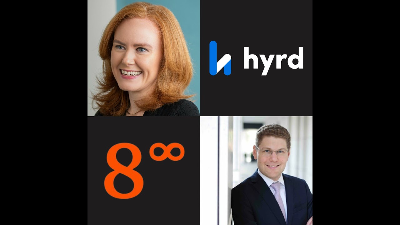 Eight Roads | The Art of Finding Leaders with Lucy O'Brien
