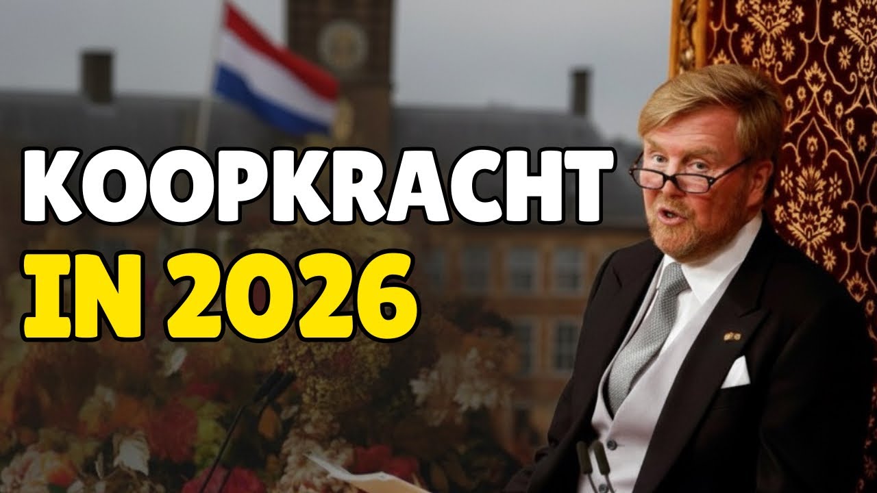 De Waarheid Achter Jouw Koopkracht in 2026