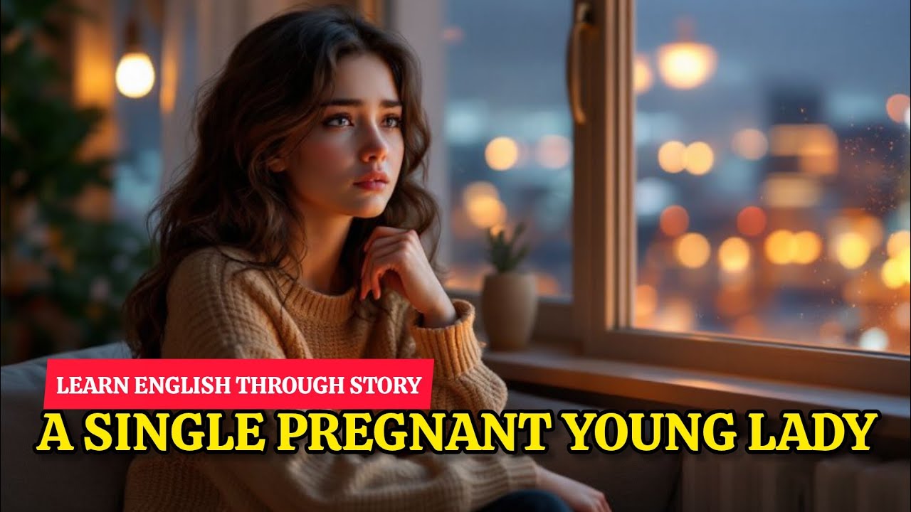 English Story | A Heartwarming Story of Strength and Hope | #learnenglish