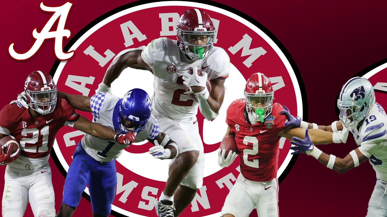 Jase McClellan Highlights || Current Highlights || Alabama Crimson Tide || RB ||  2020 - 2022 ||