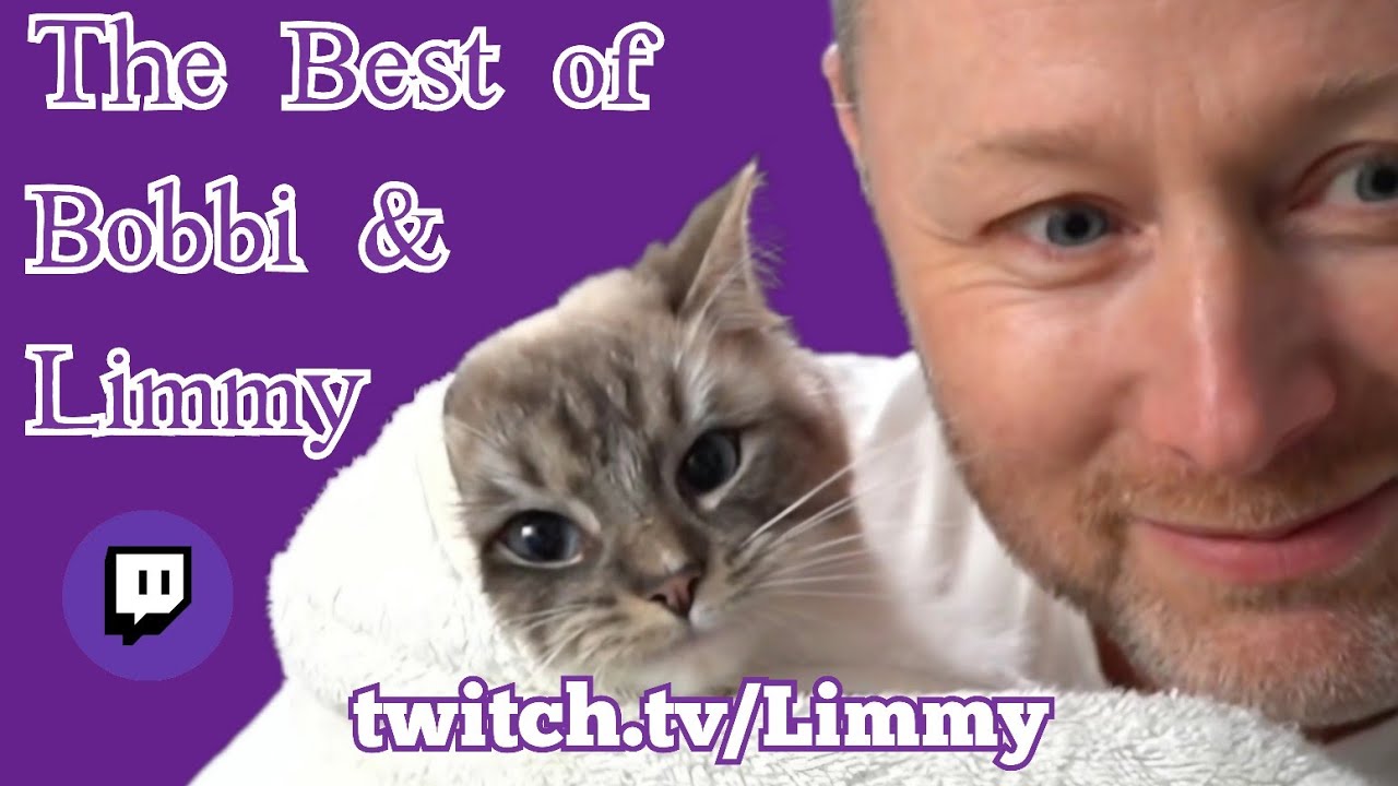 Лучшее от Лимми на Twitch: Бобби и Лимми