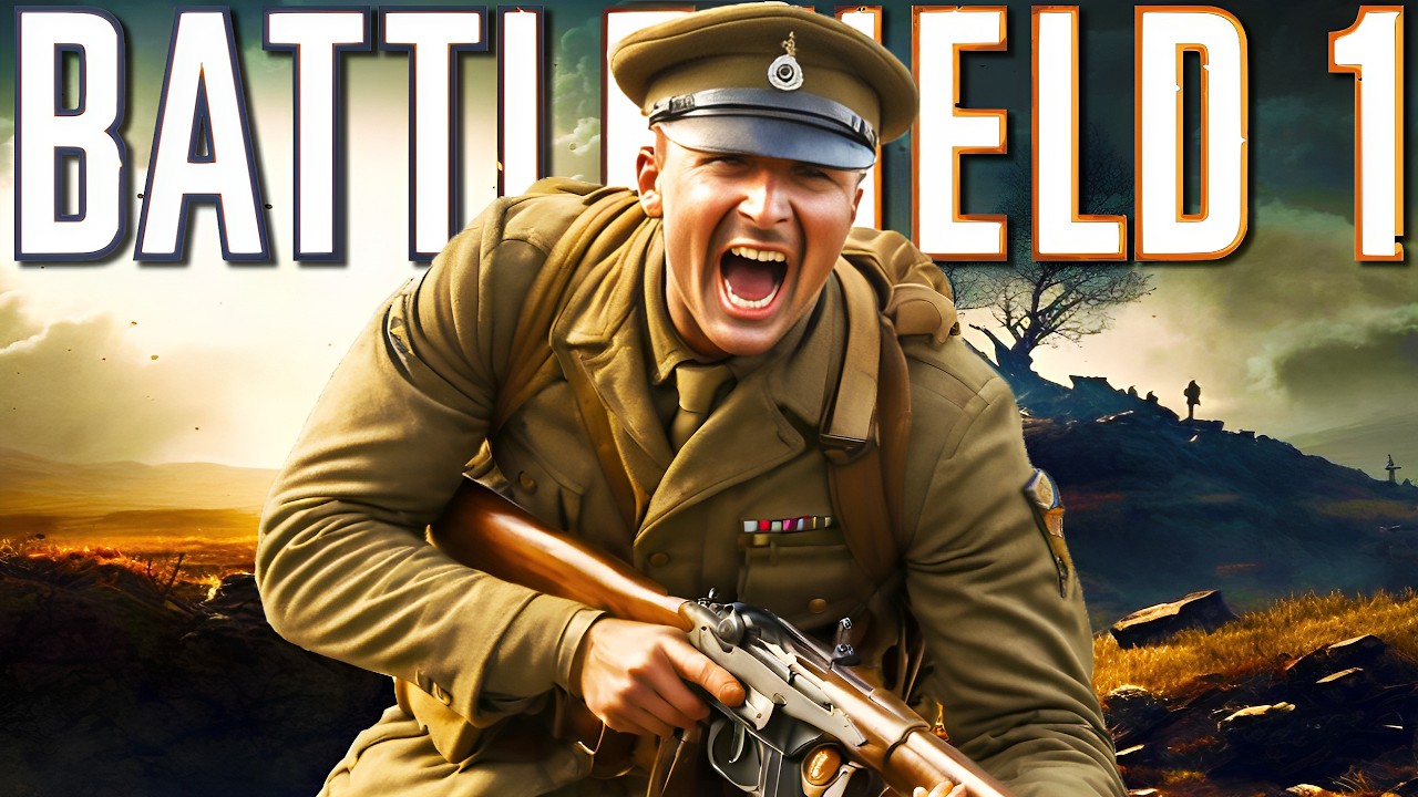 BF1 Was The GOAT... | Battlefield 1 Livestream