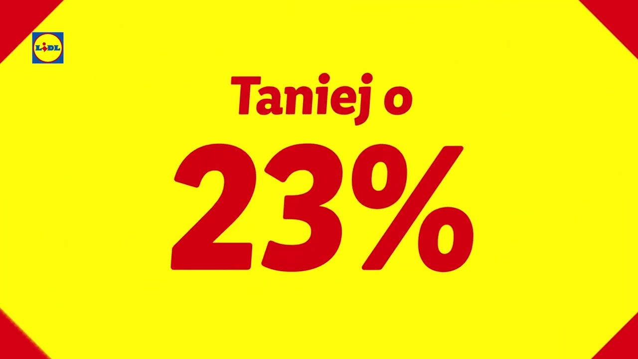 Lidlowa rewolucja cenowa &ndash; zakupy, kt&oacute;re opłacają się każdego dnia | LIDL.PL