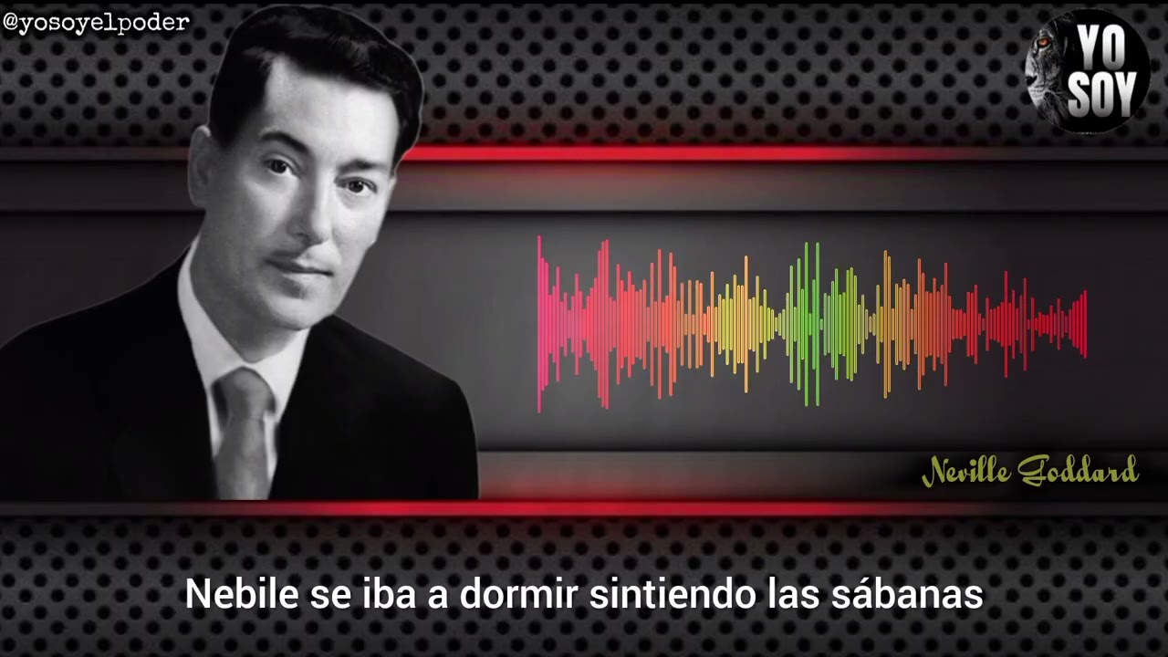 Deja De Buscar SEÑALES: Así Se MANIFIESTA De Verdad (Neville Goddard).