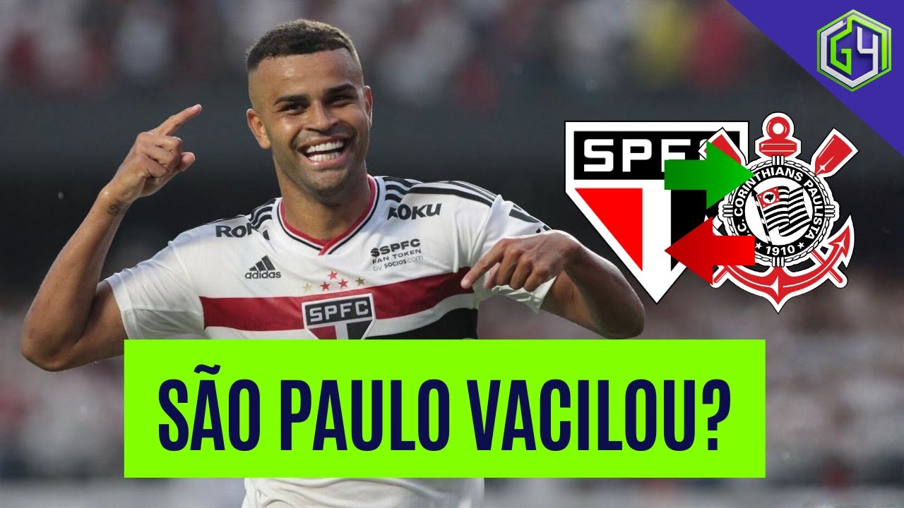 SÃO PAULO ERROU AO EMPRESTAR ALISSON AO CORINTHIANS? G4 ANALISA | MERCADO DA BOLA