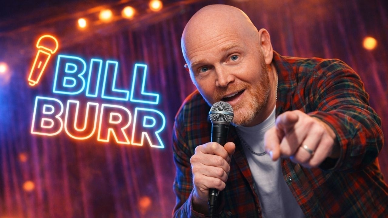 Bill Burr Latest Stand Up Comedy 2026 | Bill Burr Comedy Moments  #206