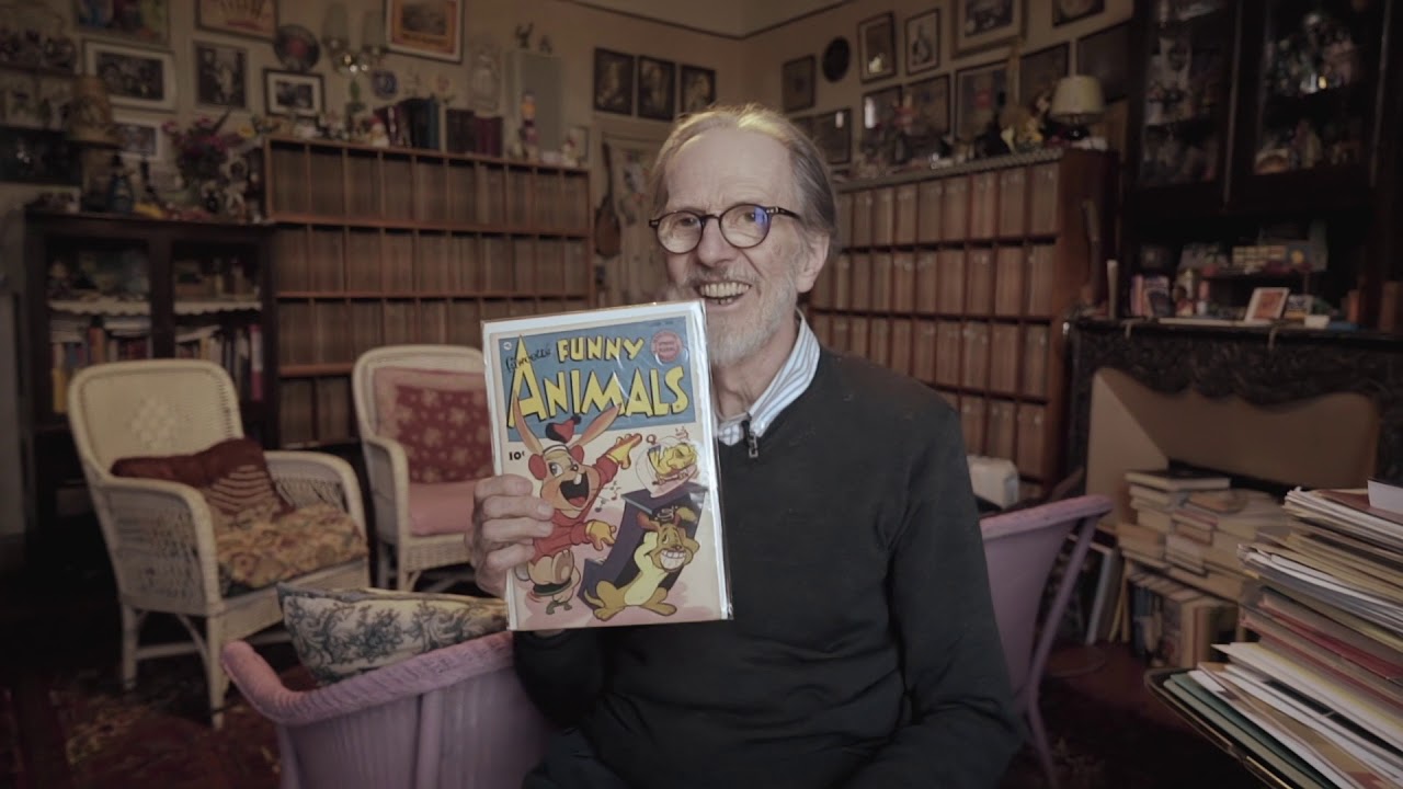 Robert Crumb on Zap Comix #1, 50 years later !