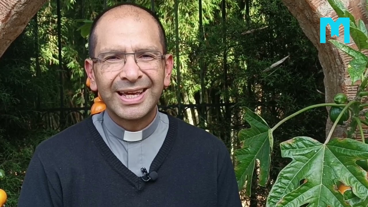 P.Daniel Bustamante-Descubrí en Medjugorje el plan de Dios, a través de la Virgen, para salvar almas