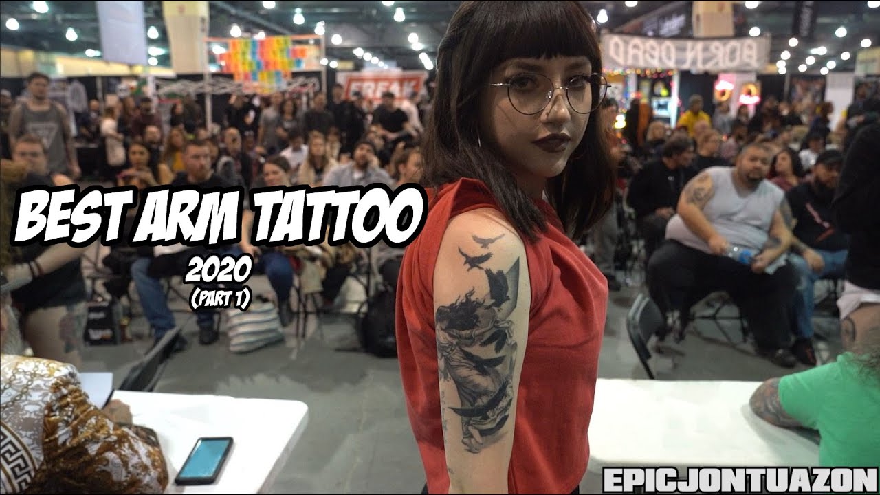Best Arm Tattoo 2020 | Part 1 | EPICJONTUAZON