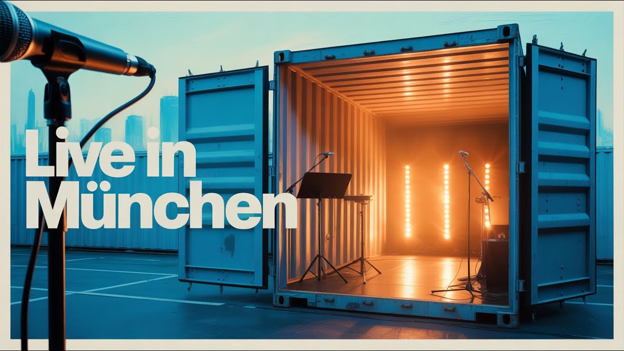 Temere: Live in M&uuml;nchen 2024 &ndash; Das Konzert, das alles ver&auml;nderte