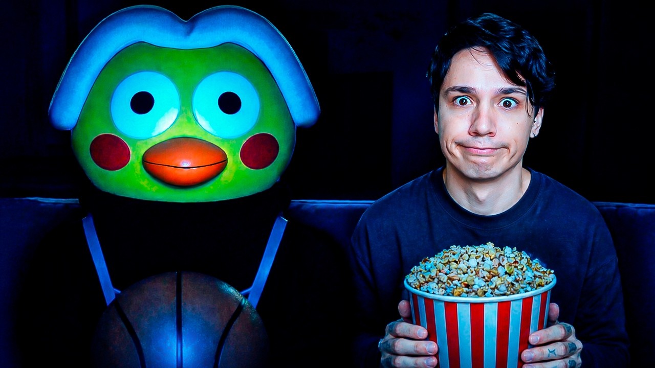 ЭТО ЧЁ ЗА КУНЬ КУНЬ!?😱 САМАЯ СМЕШНАЯ ИГРА ПРО АНОМАЛИИ🤣