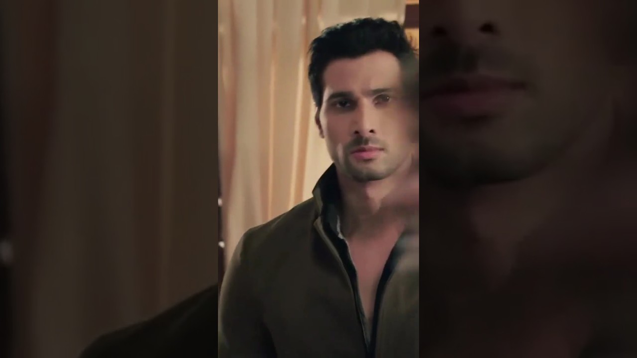 Aham Sharma new entry video 📸 Arjun Mehra😎❣️ #viral #viralreel #shortvideo #ahamsharma