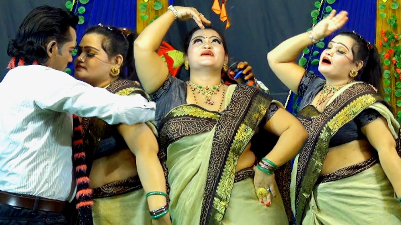 নতুন জুটির রোমান্টিকতা ঝুমুর নাচে যাত্রাগান। বিল্লাল ও সুমি। Amar Ontorai। আমার অন্তরায়।