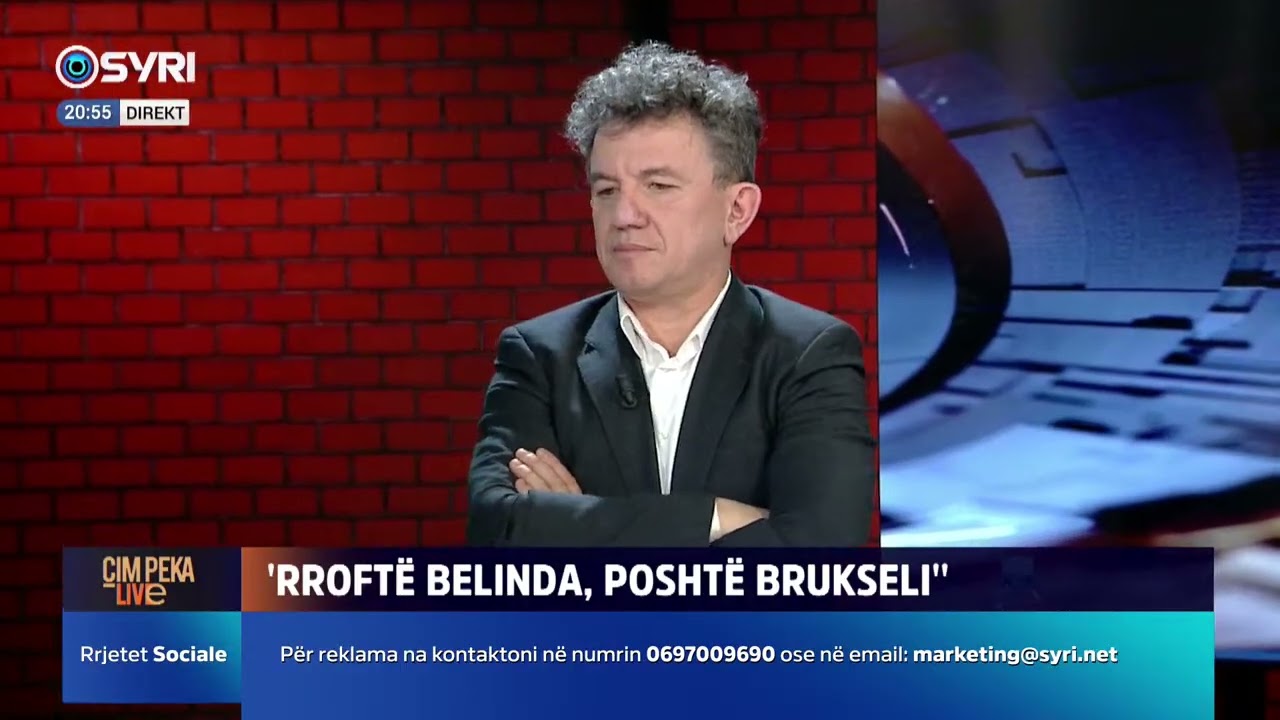 Rama grusht shteti/ Peka plas bombën nga Europa, Bushati: Europa e njohu më në fund