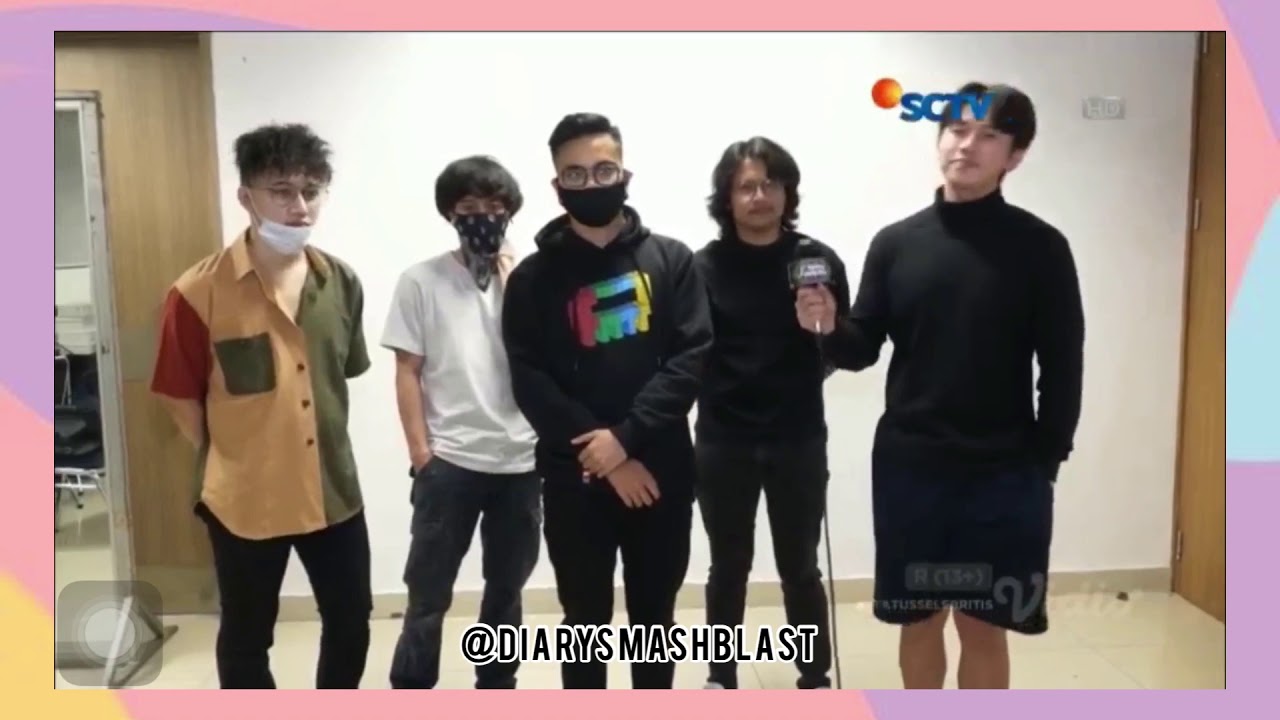 SMASH akan tampil di Tokopedia 25 Desember 2020 (status selebritis) SCTV