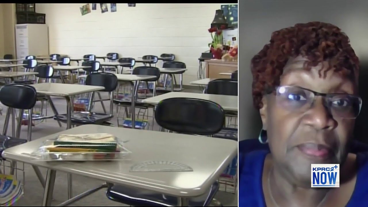 Houston Federation of Teachers President addresses names of teachers involved in cheating scandal