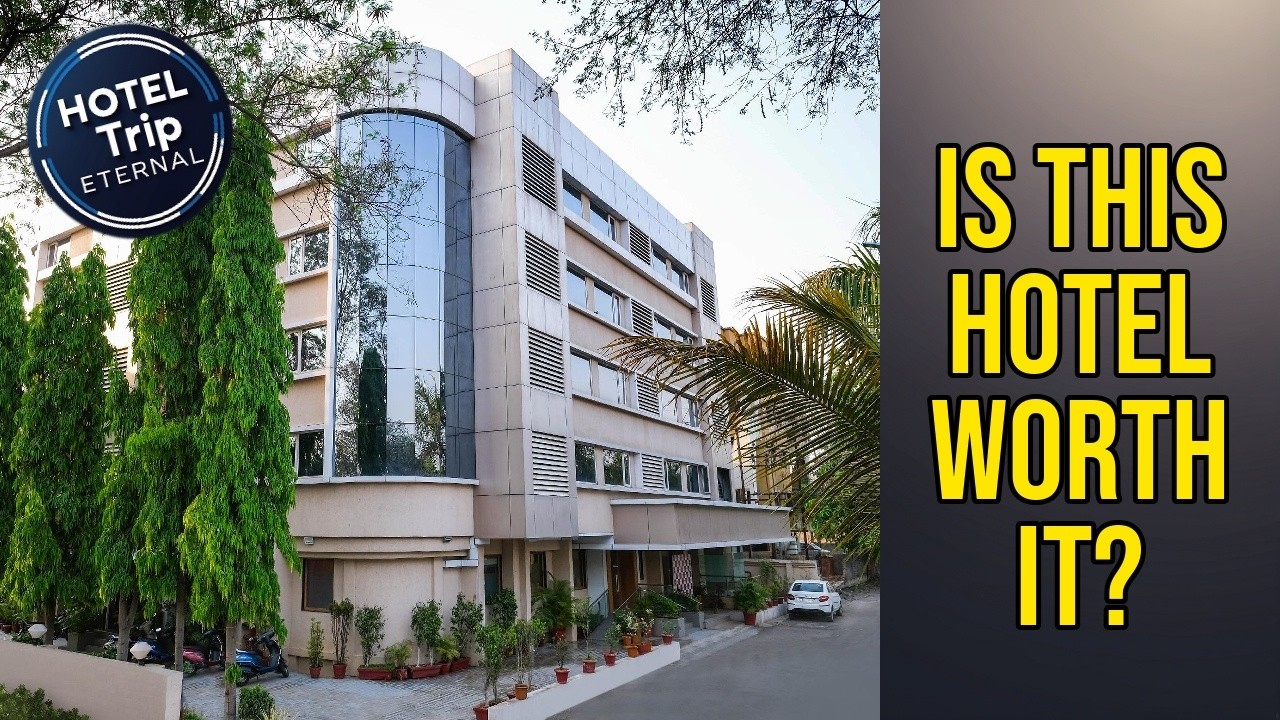 7 Apple Hotel Pimpri Pune &mdash; стоит ли здесь останавливаться? | Пуна, Индия🌟