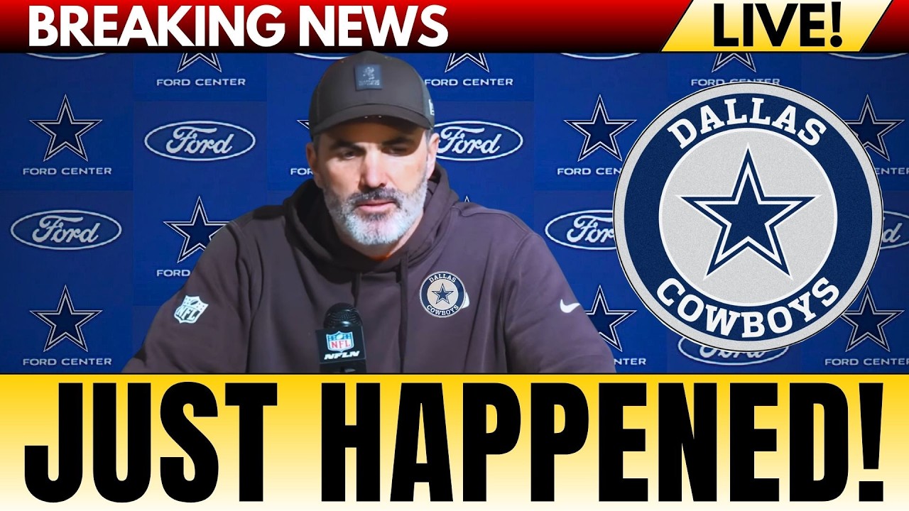 BREAKING: The Dallas Cowboys Are Building Their Coaching Staff to Fix a BIG Problem...