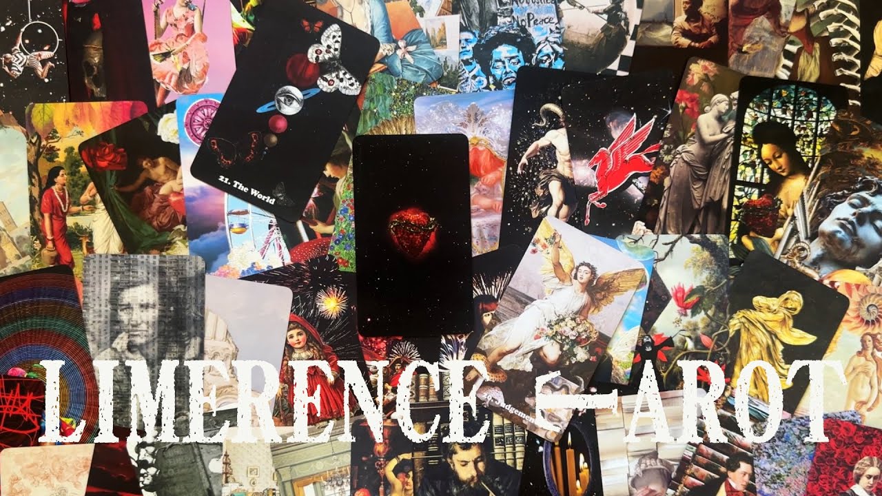 Limerence Tarot by Chanel Days | Flipthrough, Guidebook & Pairings