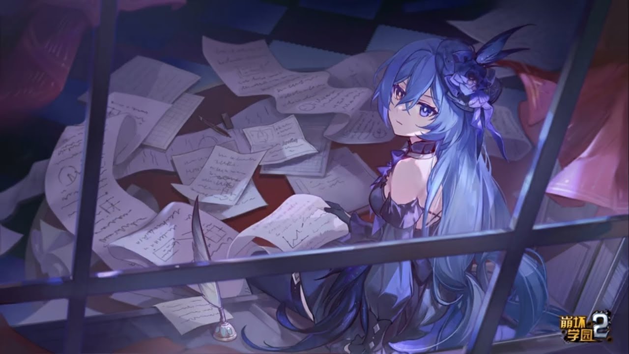 Houkai Gakuen 2 Arkria's Song 