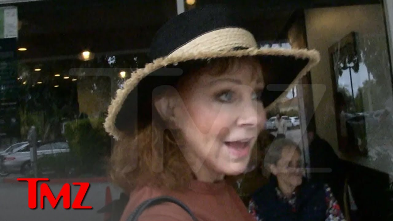 Reba McEntire Laughs at Joy Behar's Suggestion 'Jolene' is Anti-Feminist | TMZ
