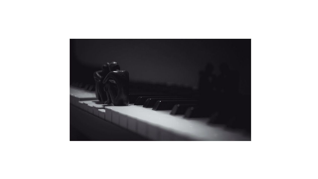 Astor Piazzolla - Oblivion (Domenico Codispoti, piano)