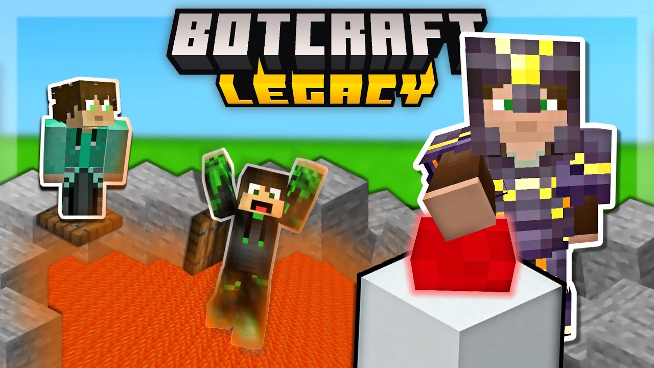 IGRA SMRTI | BotCraft Legacy #9