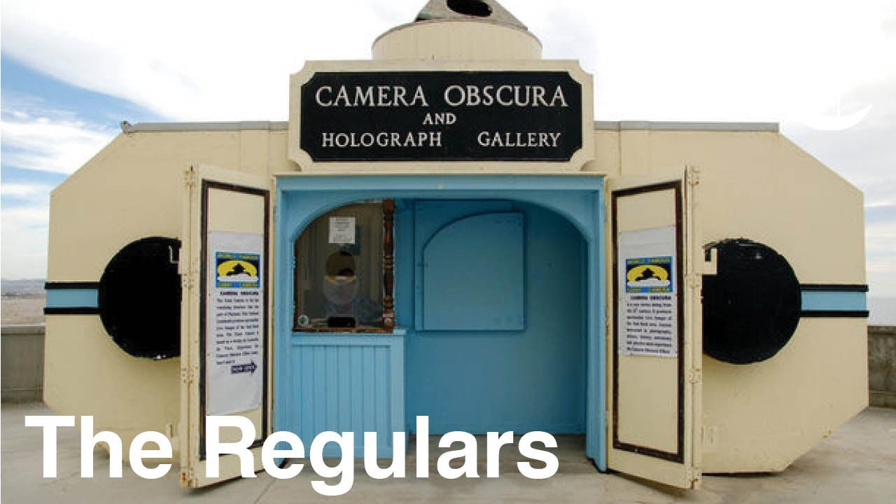 The Family Business: Behind the Lens of San Francisco's Camera Obscura & Holograph | The Regulars