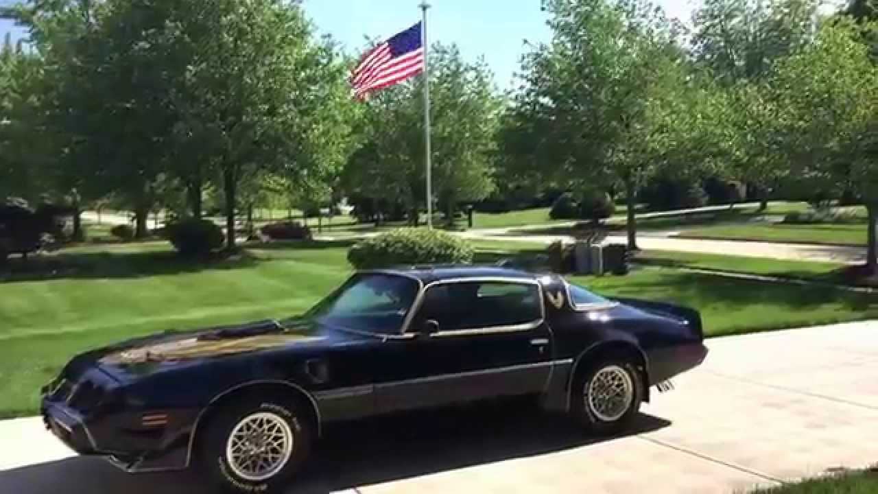 1981 Pontiac Trans Am