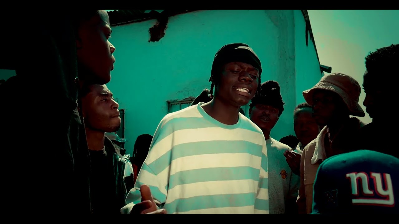 6IXTEEN ZAMBIA - CHOKA (OFFICIAL MUSIC VIDEO)