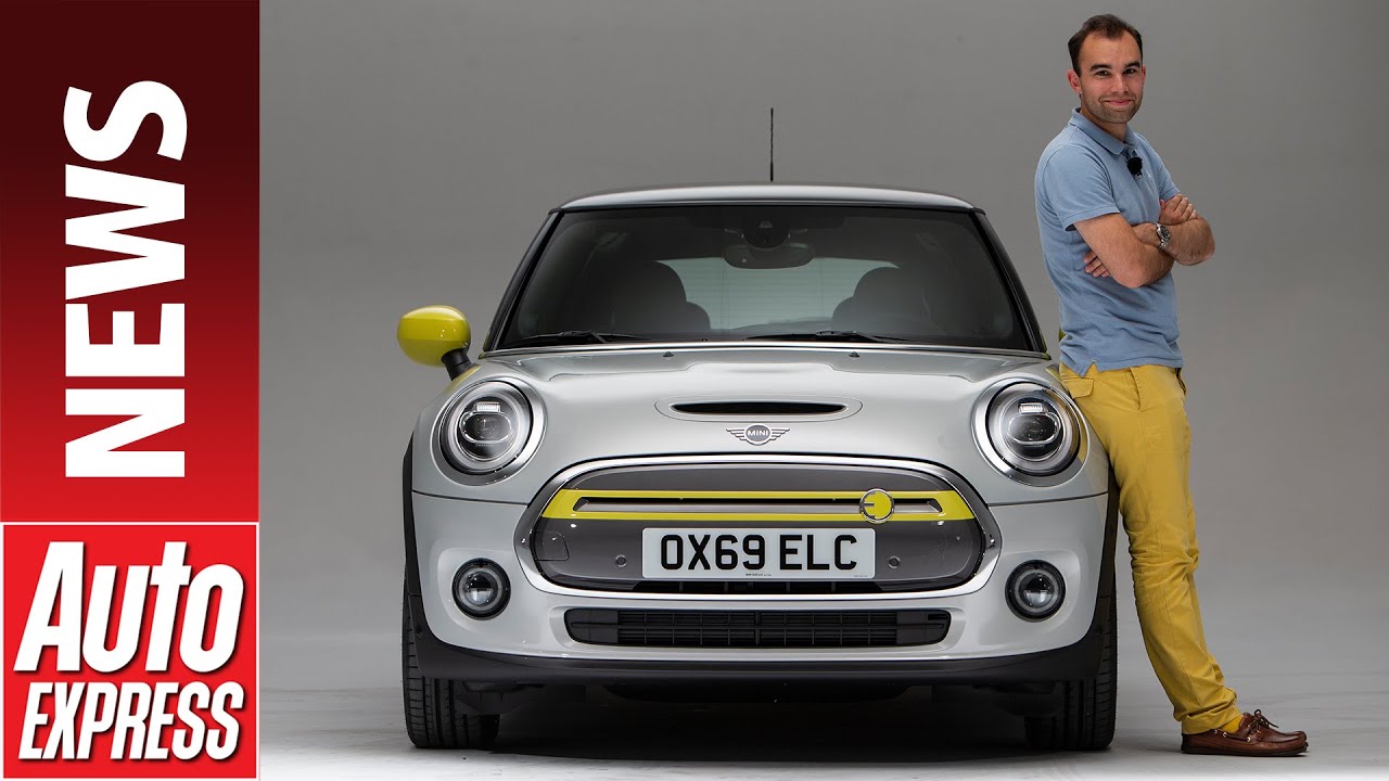 New 2020 MINI Electric revealed &ndash; an in-depth tour of the first EV MINI