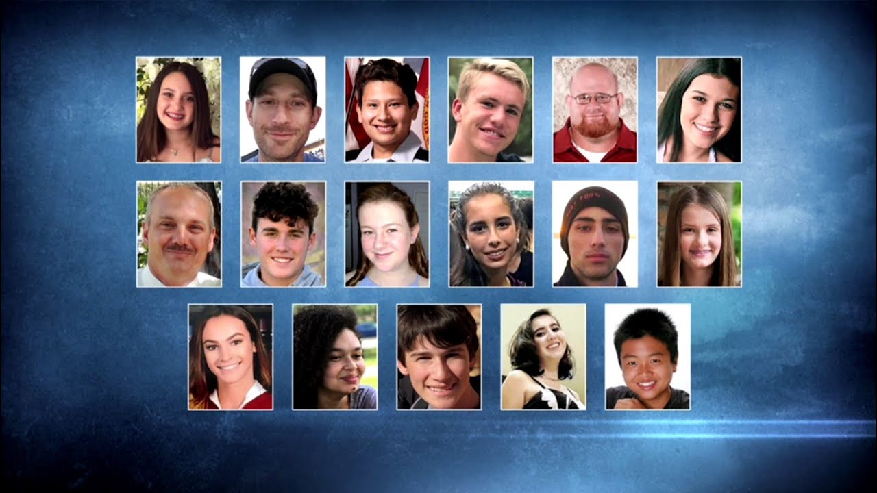 WATCH LIVE: Families get final say before Parkland shooter is sentenced - November 1
