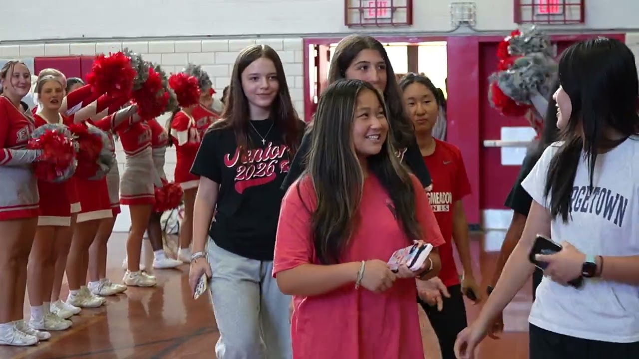 ELHS Fall Pep Rally 9/19/2025